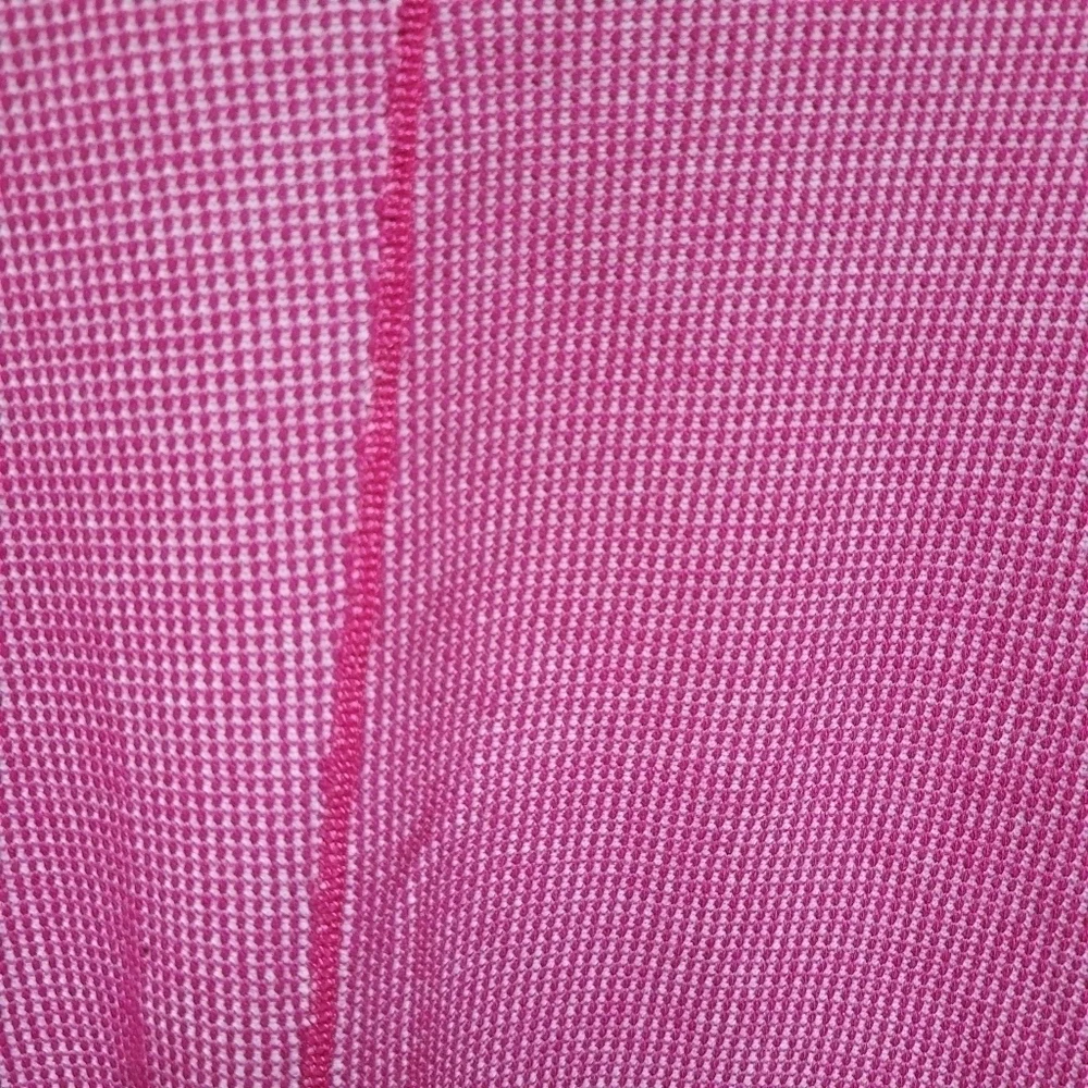 Reversible waffle knit top - Picture 2 of 5